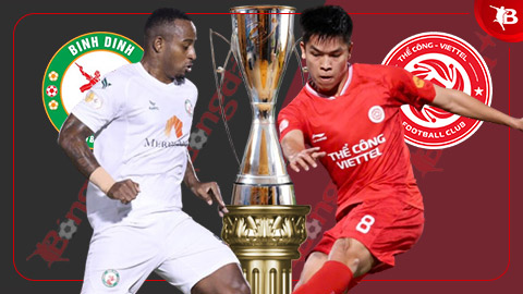 Nhận định bóng đá Bình Định vs Thể Công Viettel, 18h00 ngày 18/5: Thử thách cho HLV Trần Minh Chiến